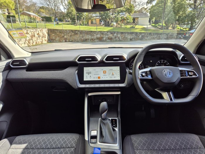 2025 MG ZS Excite