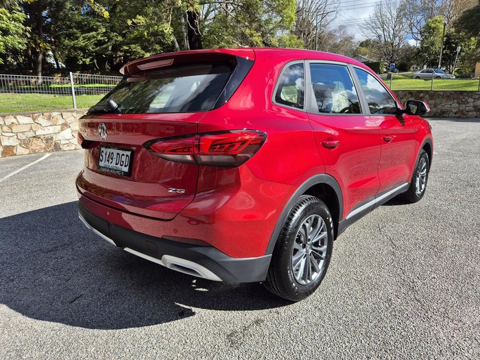 2025 MG ZS Excite