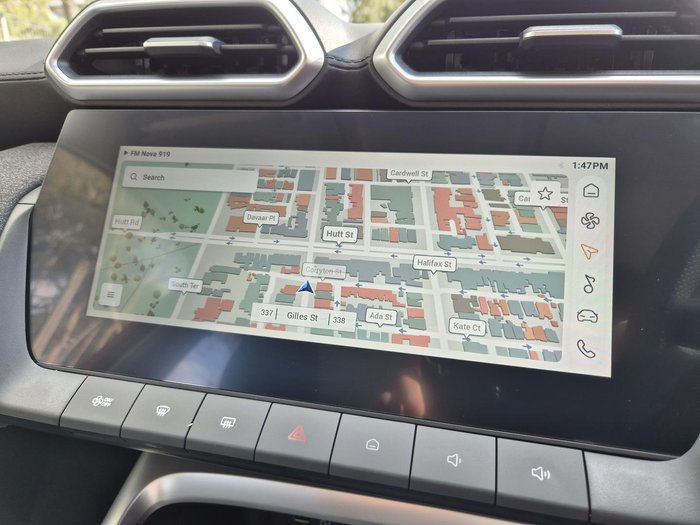 2025 MG ZS Excite