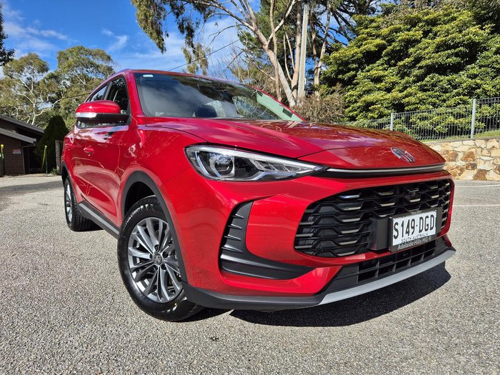 2025 MG ZS Excite