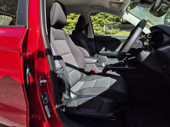 2025 MG ZS Excite