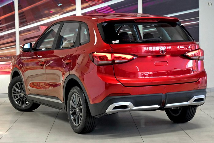 2025 MG ZS Excite