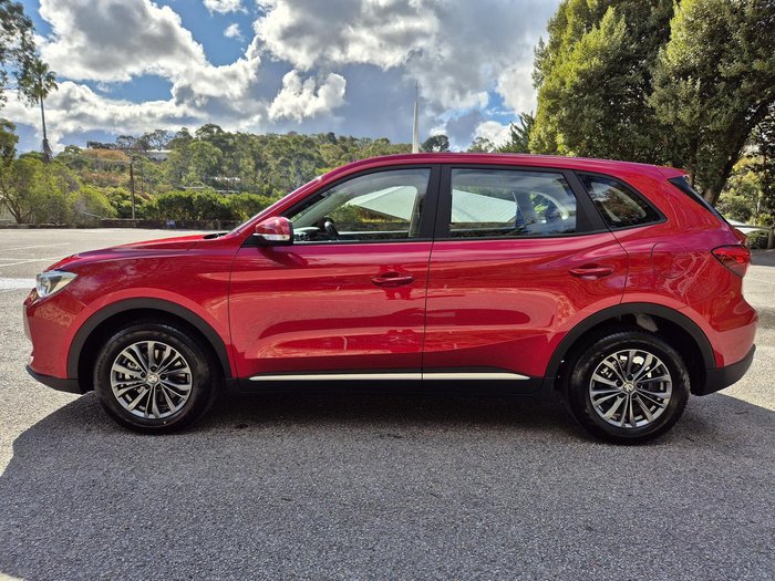 2025 MG ZS Excite