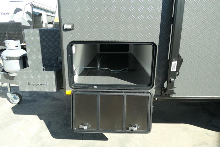 2025 GREAT AUSSIE TRIBAL GRAVITY 216 2 BUNKS