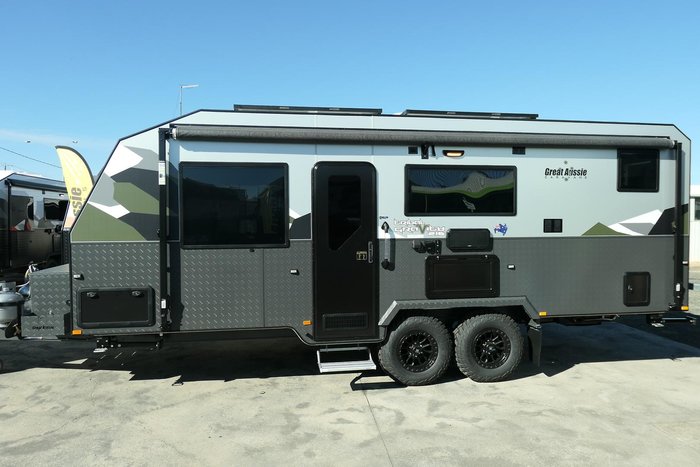 2025 GREAT AUSSIE TRIBAL GRAVITY 216