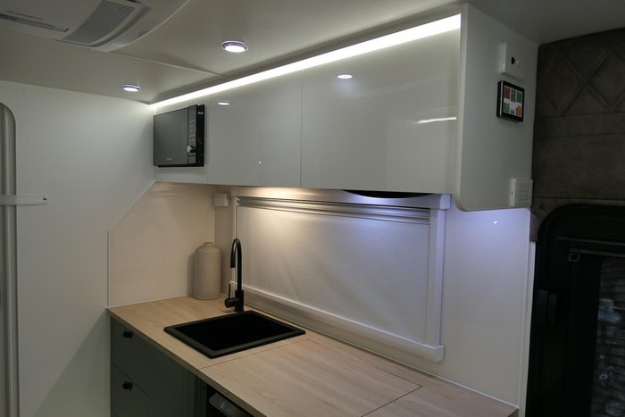 2025 GREAT AUSSIE TRIBAL GRAVITY 216 2 BUNKS