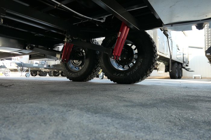 2025 GREAT AUSSIE TRIBAL GRAVITY 216 2 BUNKS