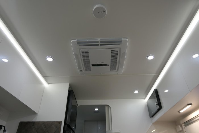 2025 GREAT AUSSIE TRIBAL GRAVITY 216 2 BUNKS