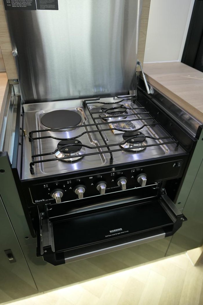 2025 GREAT AUSSIE TRIBAL GRAVITY 216 2 BUNKS