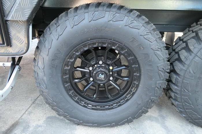 2025 GREAT AUSSIE TRIBAL GRAVITY 216