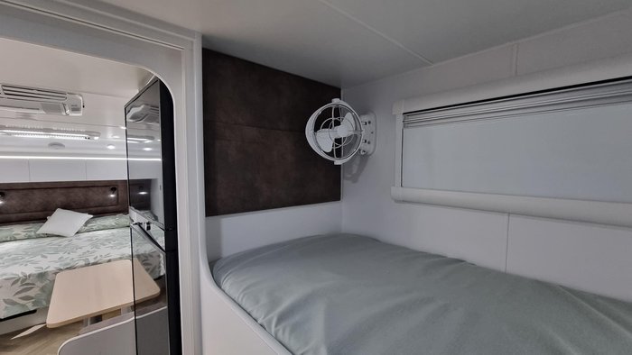 2025 GREAT AUSSIE TRIBAL GRAVITY 216 2 BUNKS