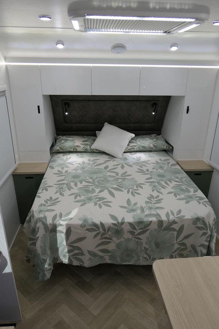 2025 GREAT AUSSIE TRIBAL GRAVITY 216 2 BUNKS