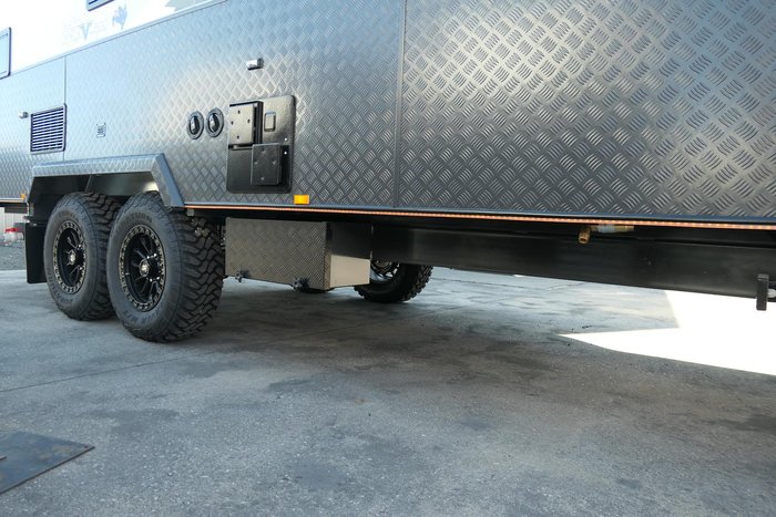 2025 GREAT AUSSIE TRIBAL GRAVITY 216 2 BUNKS