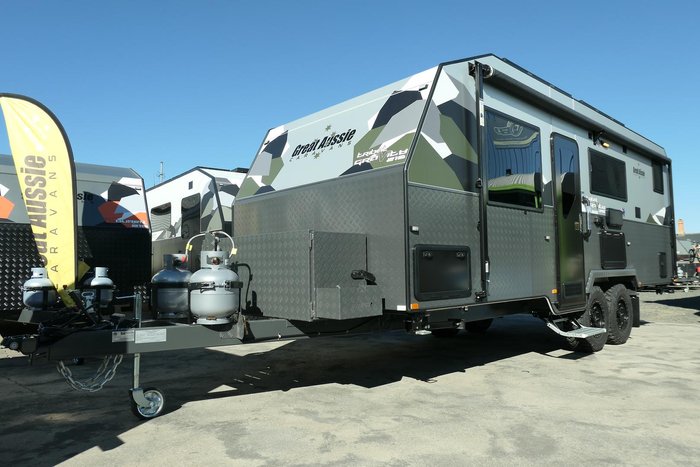 2025 GREAT AUSSIE TRIBAL GRAVITY 216