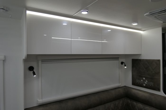 2025 GREAT AUSSIE TRIBAL GRAVITY 216 2 BUNKS