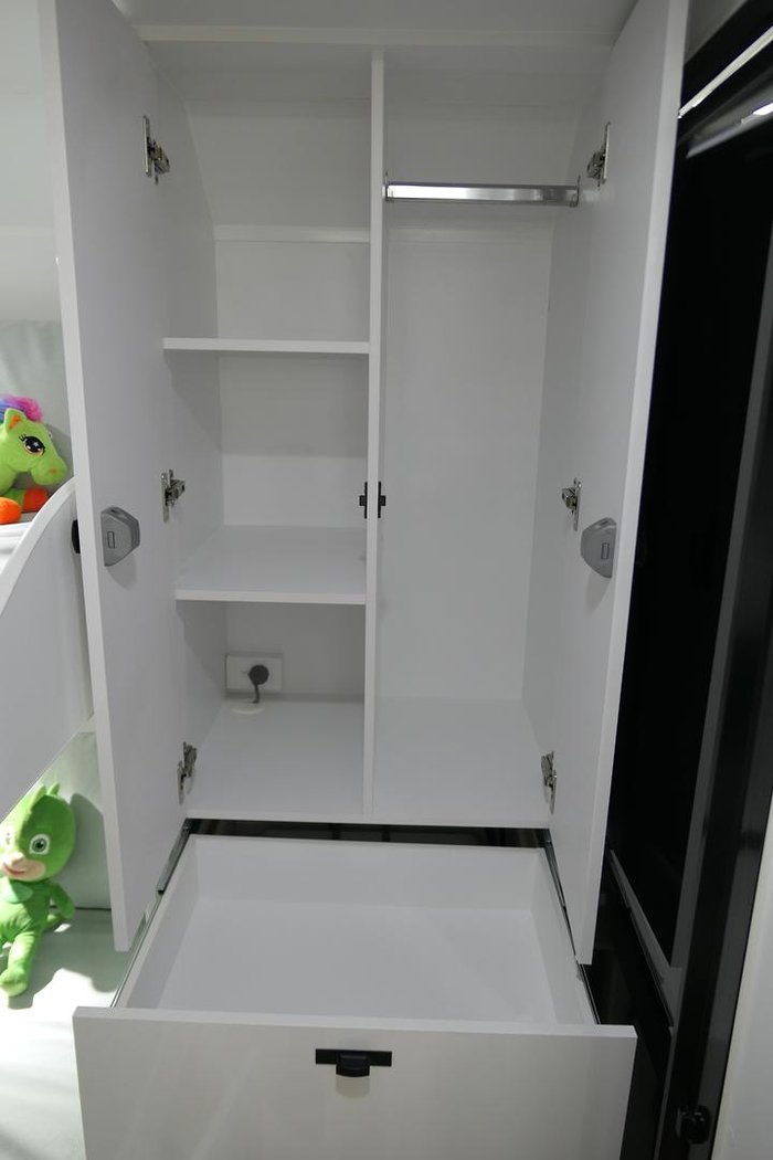 2025 GREAT AUSSIE TRIBAL GRAVITY 216 2 BUNKS