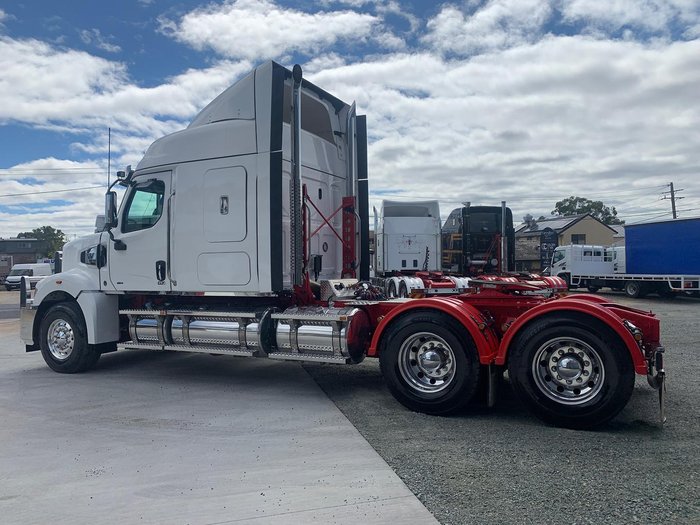 2026 Western Star 49X White