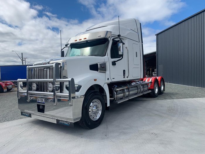 2026 Western Star 49X