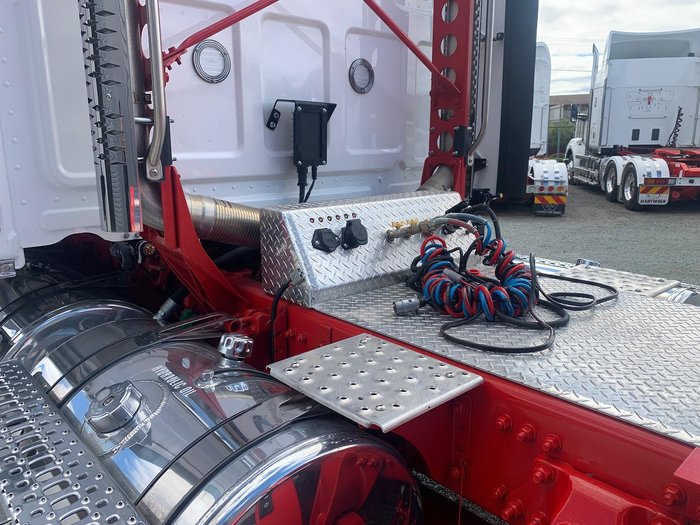 2024 Western Star 49X 60