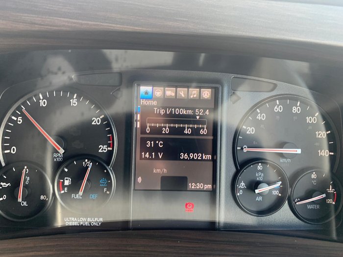 2026 Western Star 49X White