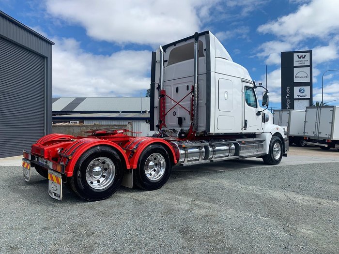 2026 Western Star 49X White