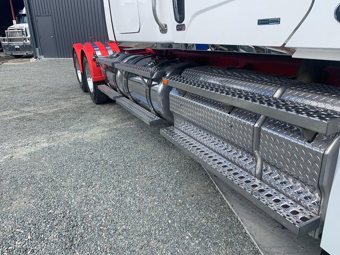 2026 Western Star 49X White