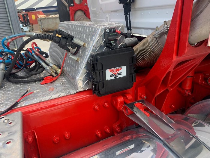 2026 Western Star 49X White