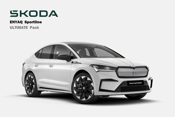 2024 SKODA Enyaq Sportline