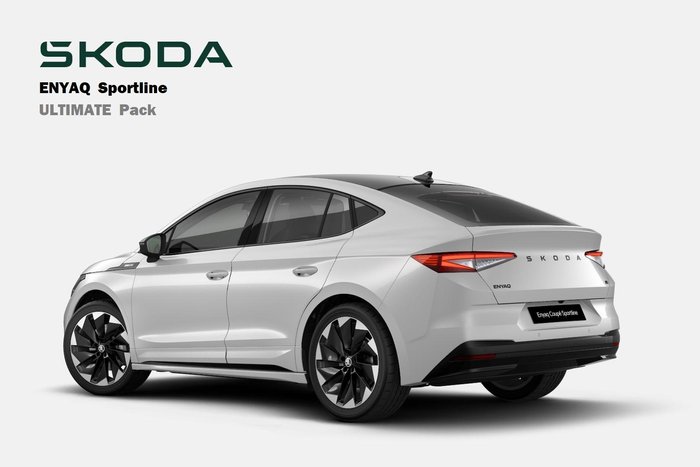 2024 SKODA Enyaq Sportline