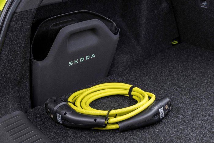 2024 SKODA Enyaq Sportline