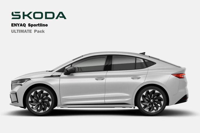 2024 SKODA Enyaq Sportline