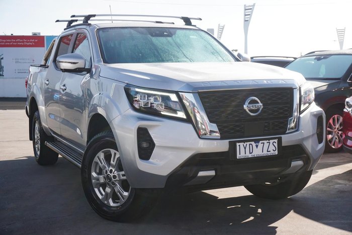 2023 Nissan Navara ST