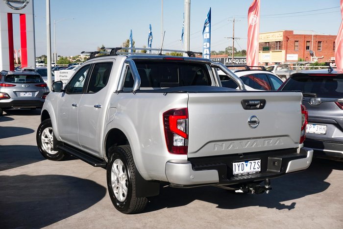 2023 Nissan Navara ST