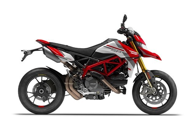 2024 Ducati HYPERMOTARD 950 SP
