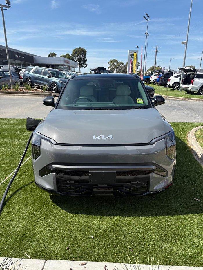 2025 Kia EV3 GT-Line Long Range