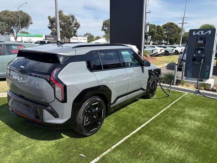 2025 Kia EV3 GT-Line Long Range