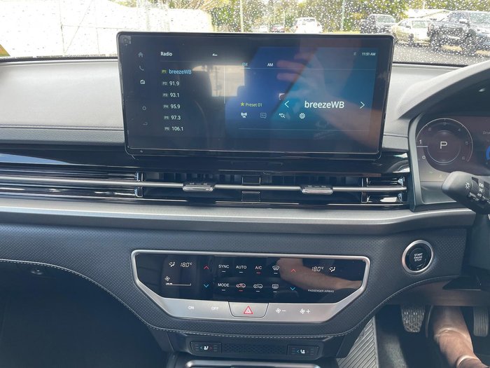 2024 SsangYong Rexton Adventure