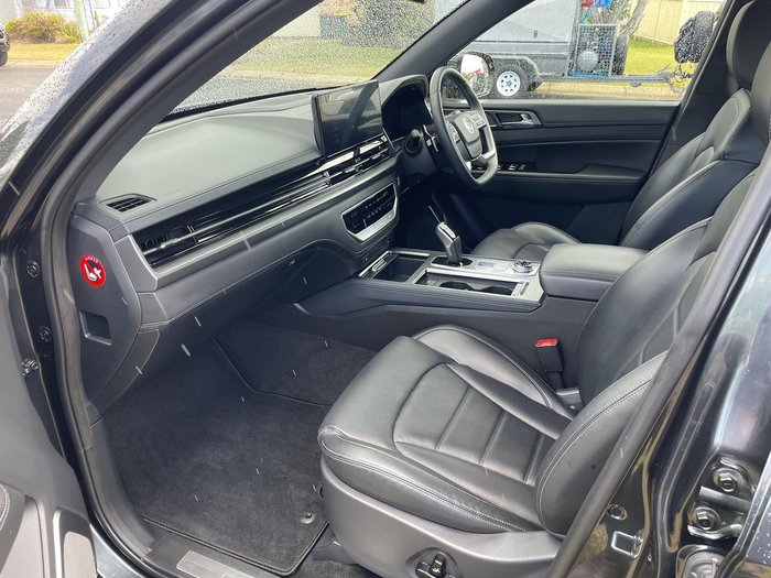 2024 SsangYong Rexton Adventure