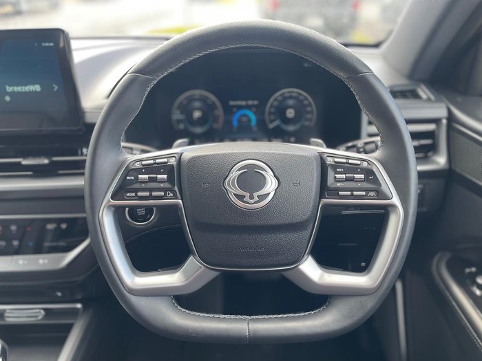 2024 SsangYong Rexton Adventure