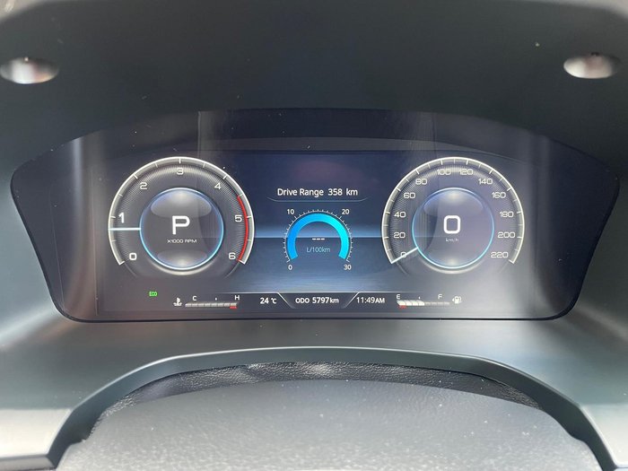 2024 SsangYong Rexton Adventure