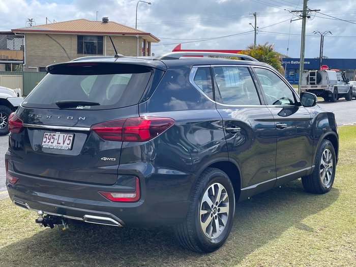 2024 SsangYong Rexton Adventure