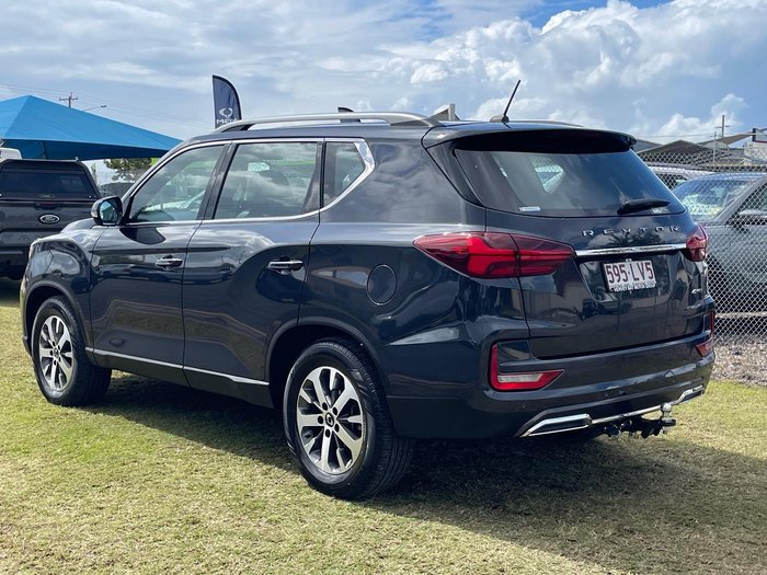 2024 SsangYong Rexton Adventure
