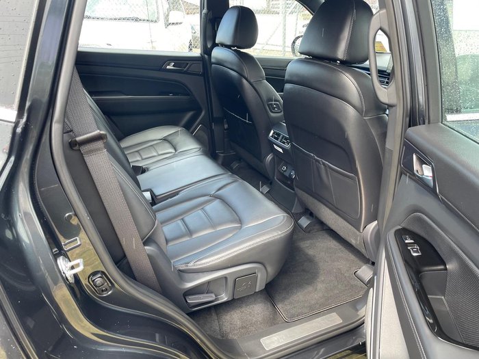 2024 SsangYong Rexton Adventure