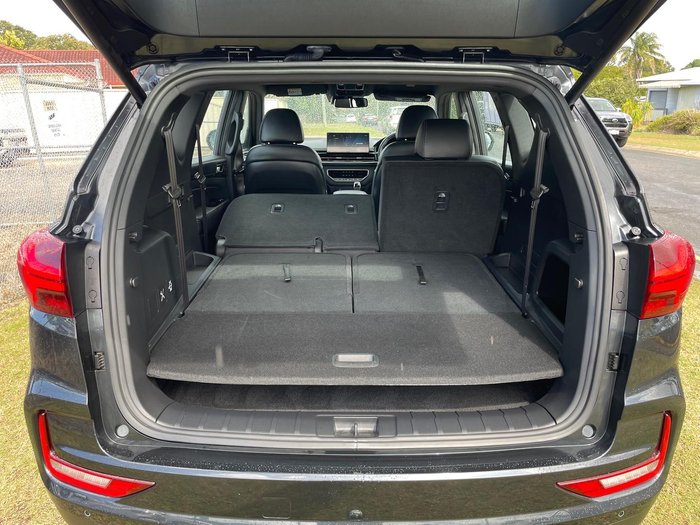 2024 SsangYong Rexton Adventure