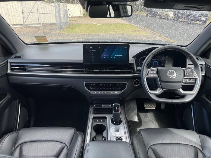 2024 SsangYong Rexton Adventure