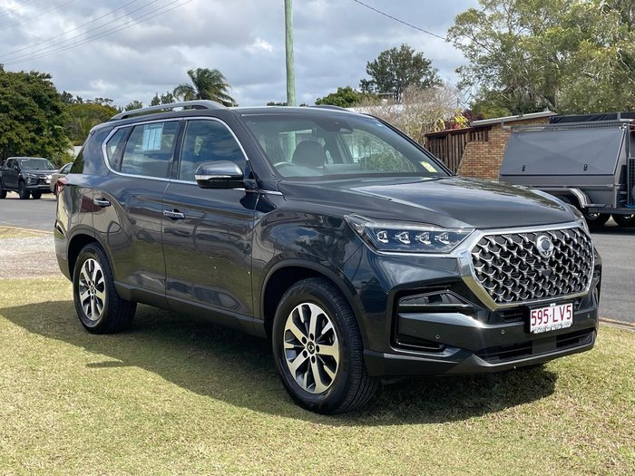 2024 SsangYong Rexton Adventure