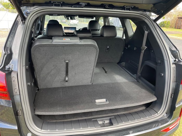 2024 SsangYong Rexton Adventure