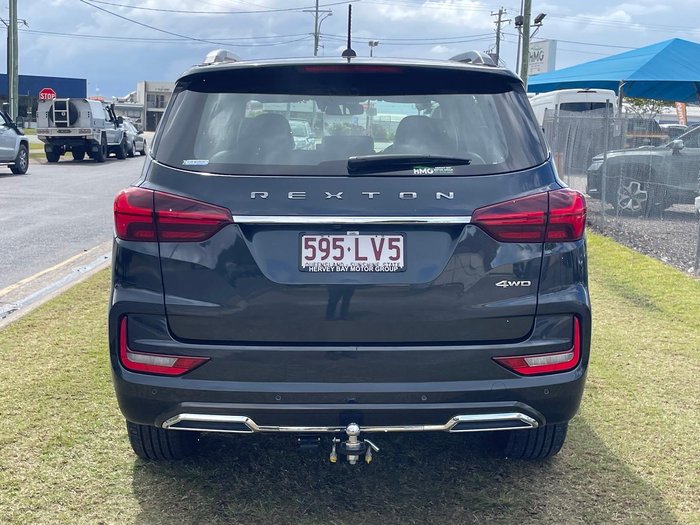 2024 SsangYong Rexton Adventure