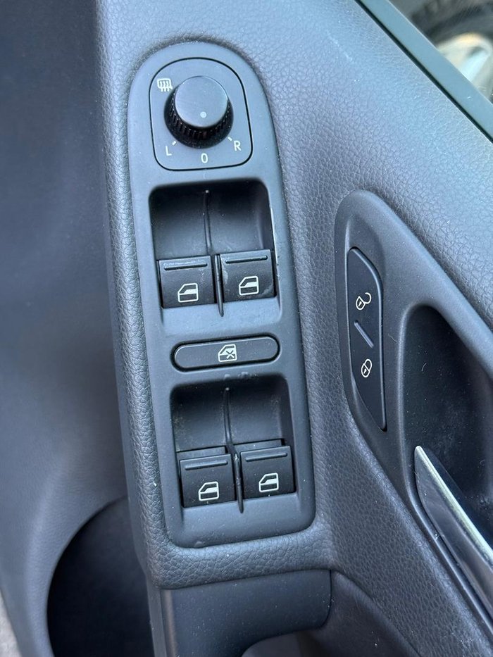 2009 Volkswagen Golf 103TDI Comfortline VI MY10 United Grey