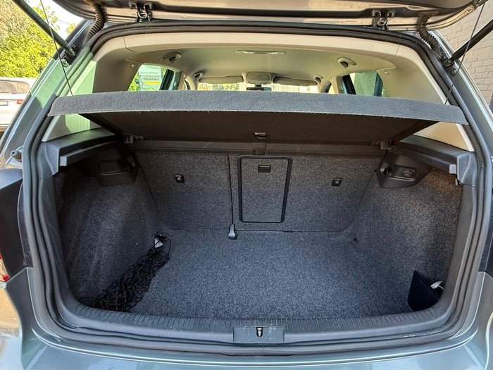 2009 Volkswagen Golf 103TDI Comfortline VI MY10 United Grey